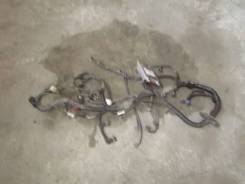 Проводка двс. Geely MK Двигатель 5AFE