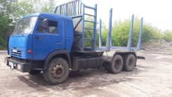 Камаз 53215. , 10 850 куб. см., 10 000 кг.