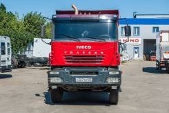 Iveco Trakker. Самосвал , 13 000 куб. см., 25 000 кг.