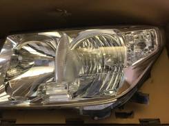 Фара. Toyota Land Cruiser, GRJ200, URJ200, UZJ200, UZJ200W, VDJ200 Двигатели: 1GRFE, 1VDFTV, 2UZFE, 3URFE