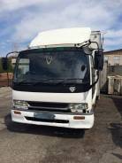 Isuzu Forward. Исузу форвард, 8 200 куб. см., 5 800 кг.