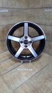 PDW C-Spec. 6.5x15, 4x100.00, ET38, ЦО 54,1 мм.