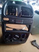 Консоль центральная. Hyundai Accent, LC, LC2 Hyundai Verna
