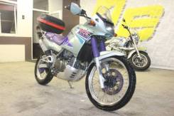 Kawasaki KLE 400. 400 куб. см., исправен, птс, без пробега