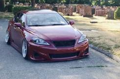 Решетка радиатора. Lexus IS250