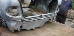 Кузов задняя часть Nissan Pulsar FN15