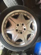 Lowenhart LC1. 7.5x17", 5x114.3 ����