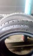 Hankook. Зимние, шипованные, 2015 год, износ: 5%, 4 шт