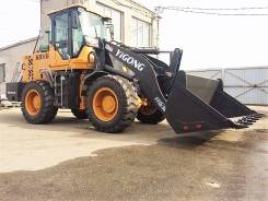 Yigong ZL30. Фронтальный погрузчик SDYG , 2 800 кг.