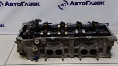 Головка блока цилиндров. Nissan: Bluebird Sylphy, Sunny, Almera, AD, Wingroad Двигатель QG15DE