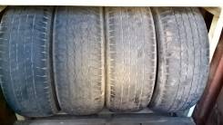 Bridgestone Dueler H/T 684II. Летние, 2011 год, износ: 80%, 4 шт