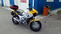Yamaha TDM 850. 850 куб. см., исправен, птс, с пробегом