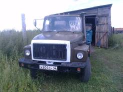 ГАЗ 4301. , 4 500 куб. см., 4 500 кг.
