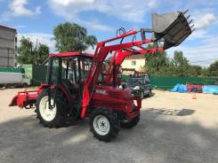 Yanmar F455. .2010г.4вд. Дизель.