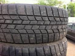 Goodyear Ice Navi 6. Всесезонные, 2013 год, износ: 10%, 4 шт