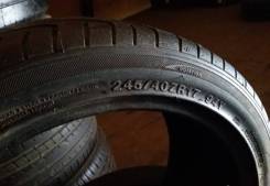 Hankook Ventus Sport K104. Летние, 2015 год, износ: 30%, 1 шт