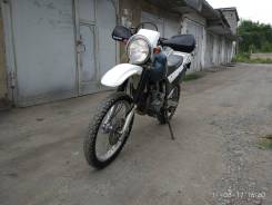 Suzuki Djebel 250. 250 куб. см., исправен, птс, без пробега