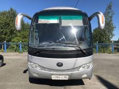 Yutong ZK6899HA. Автобус, 3 000 куб. см., 34 места