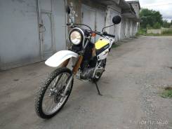 Suzuki Djebel 200. 200 куб. см., исправен, птс, без пробега