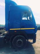МАЗ. Продам MAZ и полуприцеп schmitz, 11 111 куб. см., 18 500 кг.