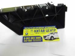 Кронштейн переднего бампера ПРАВЫЙ Chery Bonus,Very ОРИГ