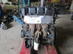 Двигатель в сборе. Ford Fiesta