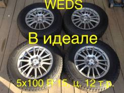 G-Mach. 6.0x15, 5x100.00, ET43