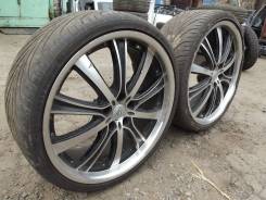 Пара колес Fullrun HP199 245/30ZR20 на дисках Anhelo Kleitos. x20 5x114.30