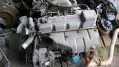 Двигатель в сборе. Nissan Atlas, W2H41 Двигатель BD30