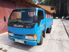 Isuzu Elf. Продается бортовой грузовик , 4 300 куб. см., 2 000 кг.