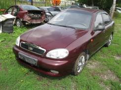 Chevrolet Lanos. A15SMS
