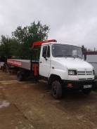 ЗИЛ 5301 Бычок. Продается кран манипулятор , 3 000 куб. см., 2 500 кг.