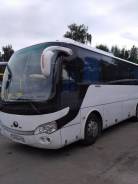 Yutong ZK6938HB9. Организация продает бу туристический автобус Yutong ZK6938HВ9., 6 700 куб. см., 39 мест