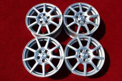 G-Mach. 6.0x15, 5x100.00, ET43, ЦО 68,0 мм.