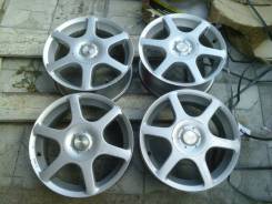 Yokohama Laycea. 6.5x15", 5x100.00, 5x114.30, ET35, ЦО 72,0 мм.