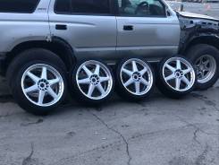 Racing Hart. 8.0x19", 5x114.30, ET35