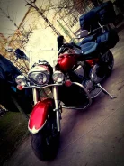 Yamaha Midnight Star. 1 300����. ��., ��������, ���, � �������� ����