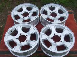 Suzuki. 5.5x16, 5x139.70, ET22, ЦО 108,1 мм. Под заказ
