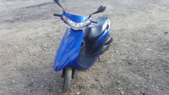 Suzuki Address V50. 49 куб. см., исправен, птс, без пробега