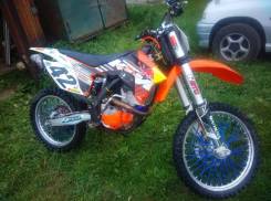 KTM 350 SX-F. 350 куб. см., исправен, без птс, с пробегом