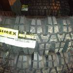 Simex Jungle Trekker. Грязь MT, 2016 год, без износа, 4 шт