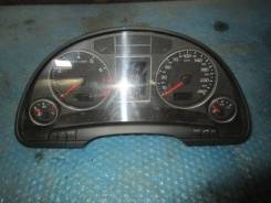 Панель приборов. Audi A4, 8EC, 8ED, 8H7, 8HE, 8K2 Двигатели: ALT, ALZ, AUK, BBJ, BDG, BFB, BGB, BKN, BLB, BPG, BRE, BWE, BWT