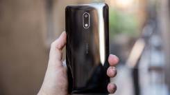 Nokia 6. Новый, 32 Гб, Черный
