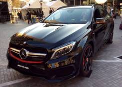 Ноускат. Mercedes-Benz GLA-Class. Под заказ