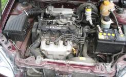 Резистор отопителя Chevrolet Lanos