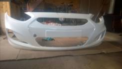 Бампер. Hyundai Solaris, HCR, SB
