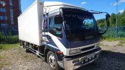 Isuzu Forward. Продаю Isuzu Forvord 5 т. РЕФ., 7 200 куб. см., 5 000 кг.