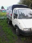 ГАЗ Газель. Газель, 2 400 куб. см., 1 500 кг.