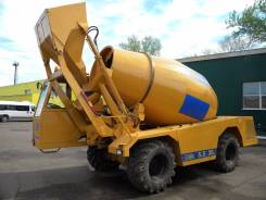 Carmix. Продаётся самозагружающий бетоносмеситель (Кармикс) 5.5 XL