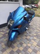 Suzuki GSX 1300R Hayabusa. 1 300 куб. см., исправен, птс, с пробегом